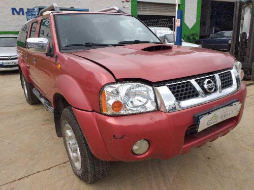  NISSAN PICKUP (D22) 