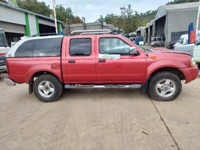 NISSAN PICKUP (D22)