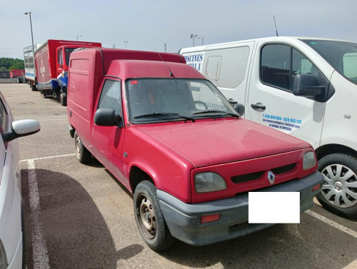 RENAULT RAPID /EXPRESS (F40) — автомобиль-донор на запчасти 