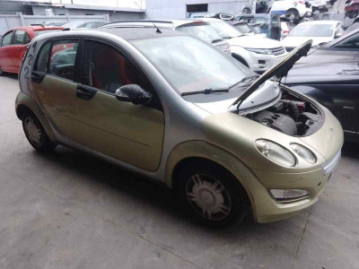AMORTIGUADOR DELANTERO IZQUIERDO