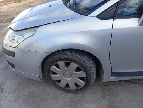 ALETA DELANTERA IZQUIERDA Citroen C4 BERLINA 