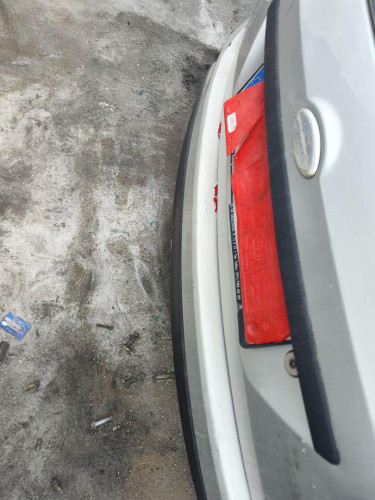 REFUERZO PARAGOLPES TRASERO Ford FIESTA (CBK) 