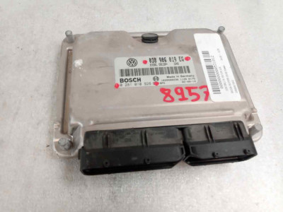 CENTRALITA MOTOR UCE, SKODA, SUPERB (3U4)