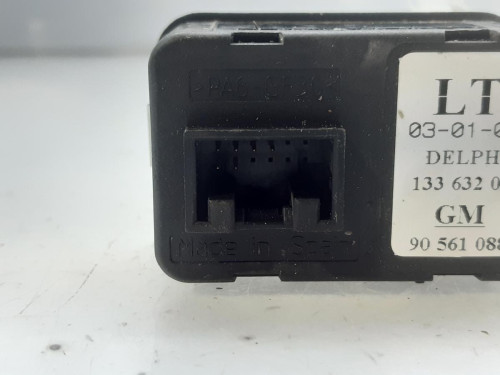  MANDO ELEVALUNAS DELANTERO IZQUIERDO, OPEL, ASTRA G BERLINA 