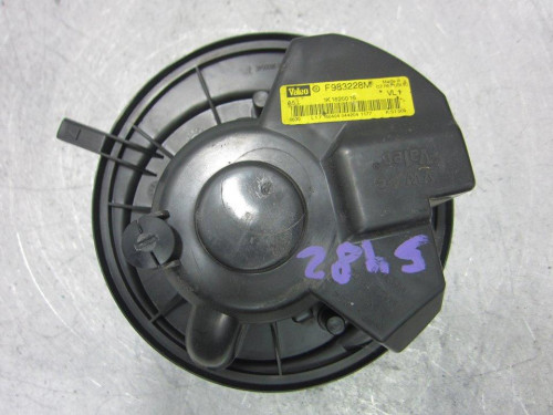  MOTOR CALEFACCION, AUDI, A3 (8P1) 
