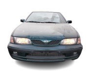 NISSAN ALMERA (N15)