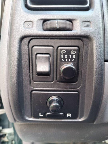  NISSAN ALMERA (N15) 