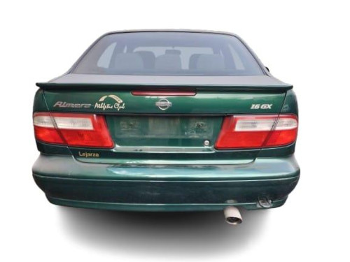  NISSAN ALMERA (N15) 