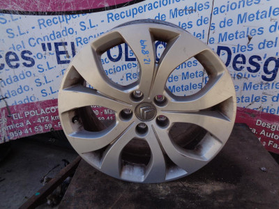 LLANTA, CITROEN, C5 BERLINA