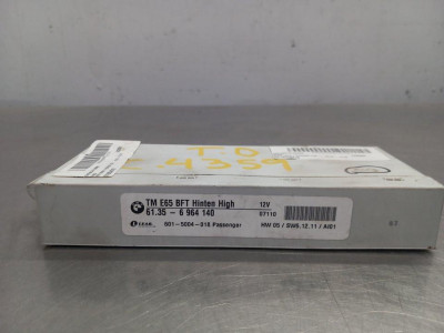 MODULO ELECTRONICO, BMW, SERIE 7 (E65/E66)