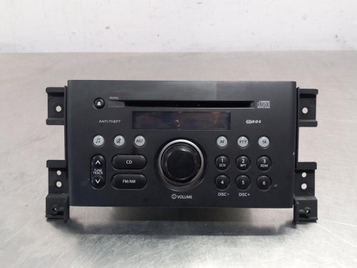  SISTEMA AUDIO / RADIO CD SUZUKI GRAND VITARA (JB/JT) 