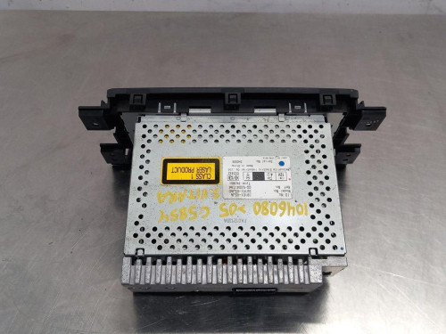  SISTEMA AUDIO / RADIO CD SUZUKI GRAND VITARA (JB/JT) 