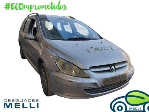 PEUGEOT 307 BREAK / SW (S1)(04.2002) — vehículo donante para recambios 