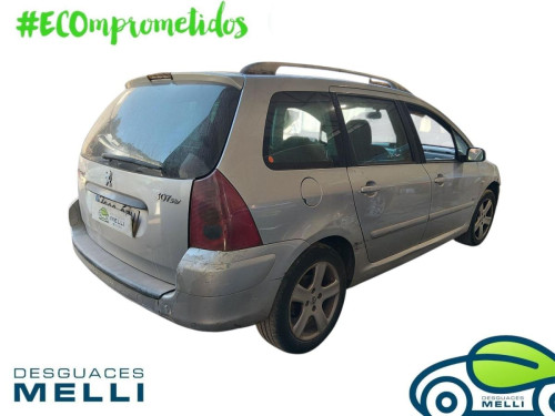 PEUGEOT 307 BREAK / SW (S1)(04.2002) — vehículo donante para recambios 