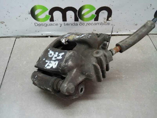PINZA DE FRENO DELANTERA IZQUIERDA Peugeot 307 (S1)(04.2001) 