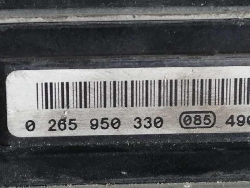  ABS, CITROEN, XSARA PICASSO 