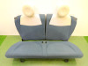 ASIENTOS TRASEROS Fiat 500 (150) BERLINA 