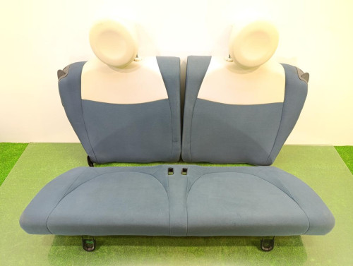 ASIENTOS TRASEROS Fiat 500 (150) BERLINA 