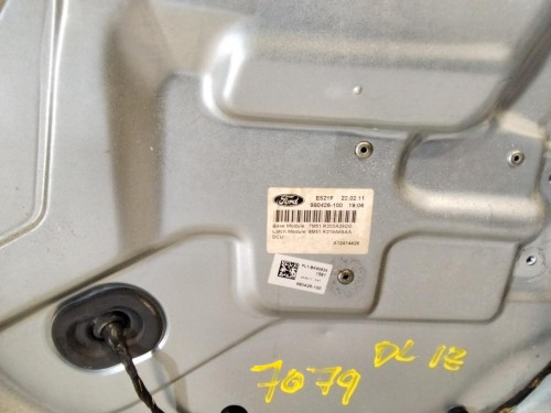 ELEVALUNAS DELANTERO IZQUIERDO Ford KUGA (CBV) 