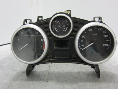 CUADRO INSTRUMENTOS, PEUGEOT, 207