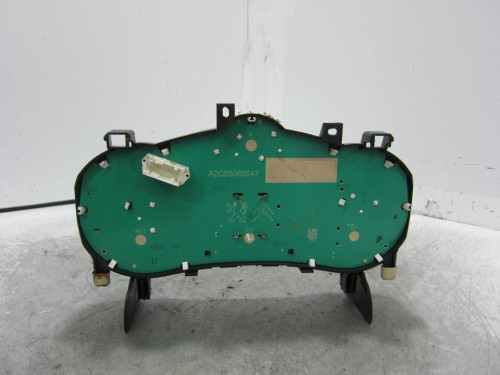  CUADRO INSTRUMENTOS, PEUGEOT, 207 