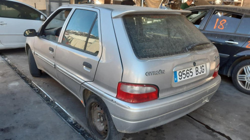 CITROEN SAXO — vehículo donante para recambios 