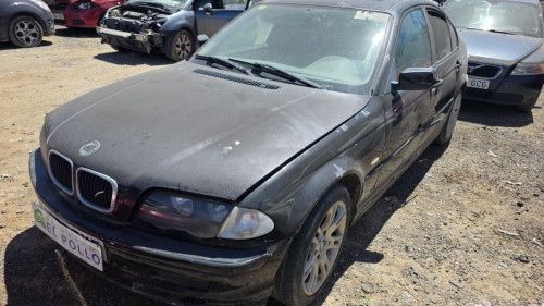 BMW SERIE 3 BERLINA (E46) — автомобиль-донор на запчасти 