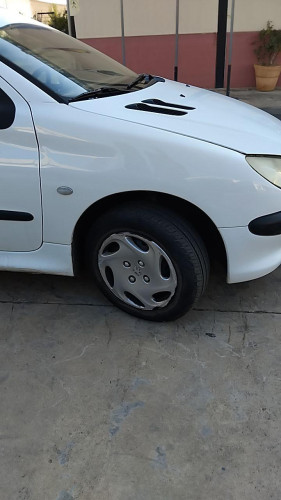 ALETA DELANTERA DERECHA Peugeot 206 (1998->) Peugeot 206 (1998->) 