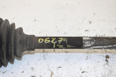 TRANSMISION DELANTERA IZQUIERDA, Citroen, C3