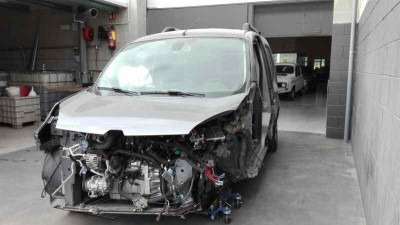 RENAULT KANGOO II (F/KW0)