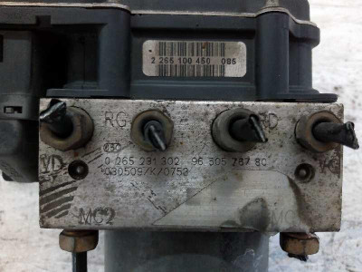 ABS, PEUGEOT, 307 (S1)(04.2001)