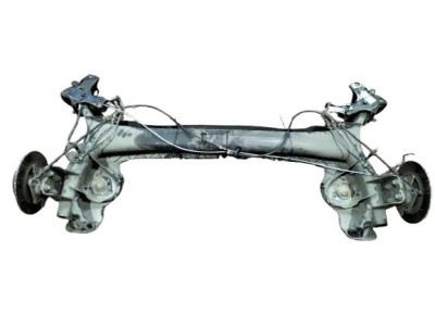 PUENTE TRASERO, RENAULT, MEGANE III BERLINA 5P