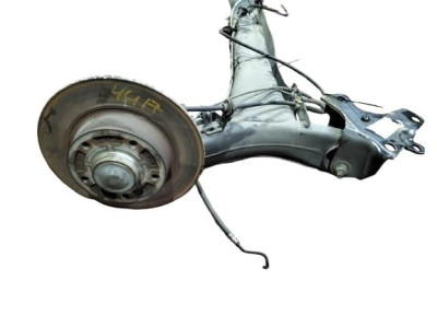 PUENTE TRASERO, RENAULT, MEGANE III BERLINA 5P