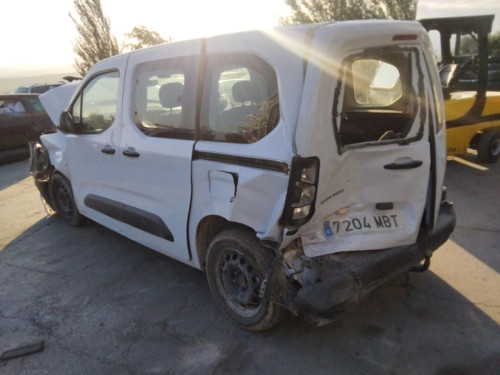  CITROEN BERLINGO COMBI 