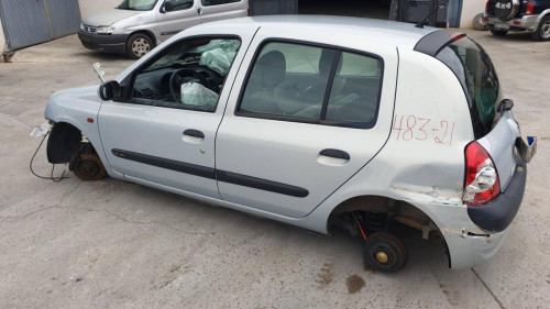  RENAULT CLIO II FASE II (B/CB0) 