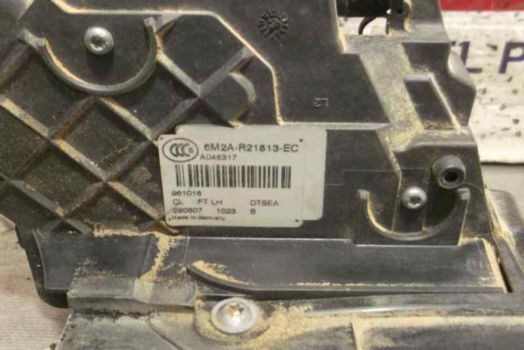 CERRADURA PUERTA DELANTERA IZQUIERDA