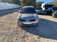 NISSAN MICRA (K12E)