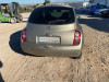 NISSAN MICRA (K12E) — автомобиль-донор на запчасти 
