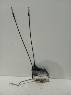 CERRADURA PUERTA DELANTERA DERECHA, PEUGEOT, 4007
