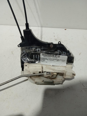 CERRADURA PUERTA DELANTERA DERECHA, PEUGEOT, 4007
