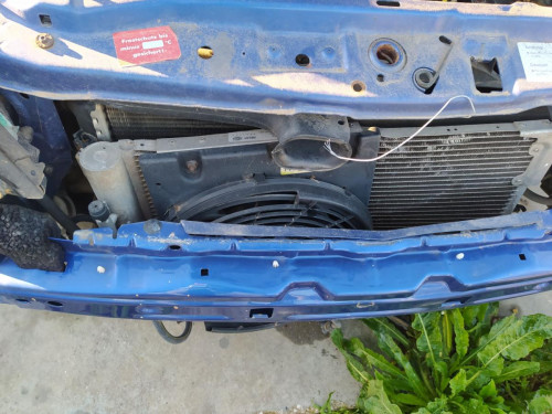  ELECTROVENTILADOR RADIADOR AIRE ACONDICIONADO OPEL ASTRA G CABRIO 