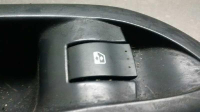 MANDO ELEVALUNAS TRASERO DERECHO, RENAULT, LAGUNA II GRANDTOUR (KG0)