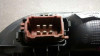 MANDO ELEVALUNAS TRASERO DERECHO Renault LAGUNA II GRANDTOUR (KG0) 