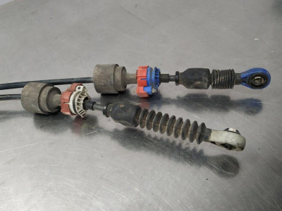 VARILLAJE CAMBIO, NISSAN, QASHQAI (J10)
