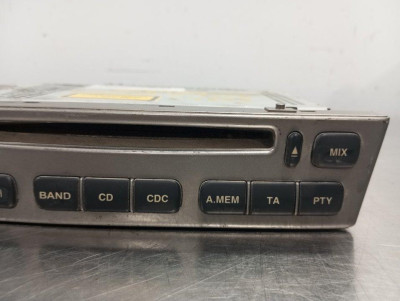 SISTEMA AUDIO / RADIO CD, JAGUAR, X-TYPE