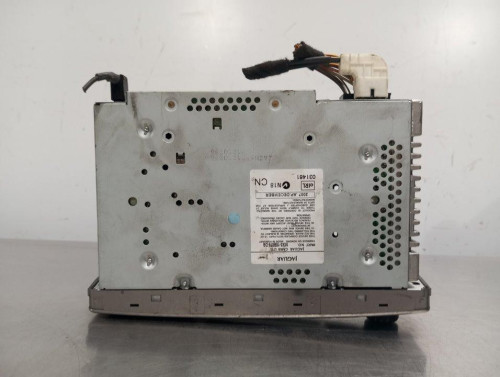  SISTEMA AUDIO / RADIO CD, JAGUAR, X-TYPE 