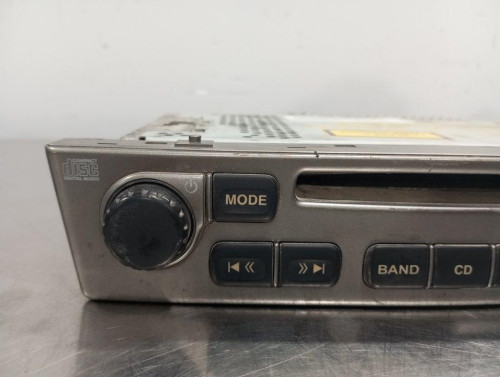  SISTEMA AUDIO / RADIO CD, JAGUAR, X-TYPE 