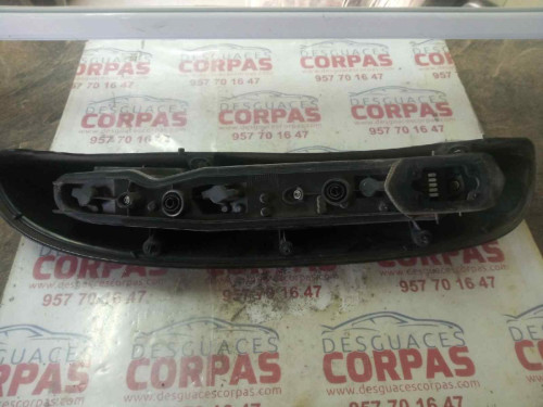 PILOTO TRASERO DERECHO Opel CORSA C 