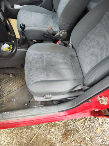 ASIENTO DELANTERO IZQUIERDO Chevrolet KALOS 