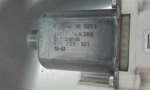  MOTOR ELEVALUNAS DELANTERO IZQUIERDO, , 